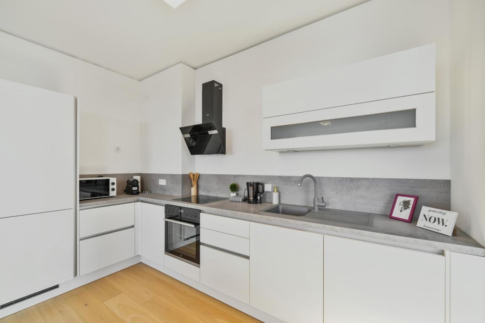 Luxury Penthouse I Rooftop Pool I Self Check-In Viena Exterior foto